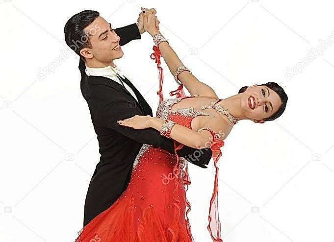 Европейские танцы<br>